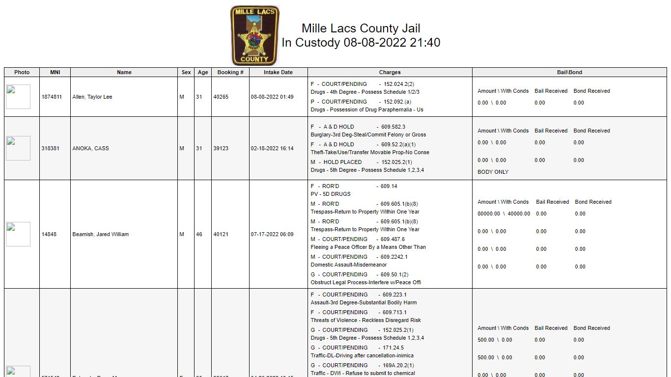 Custody - ftp.co.mille-lacs.mn.us